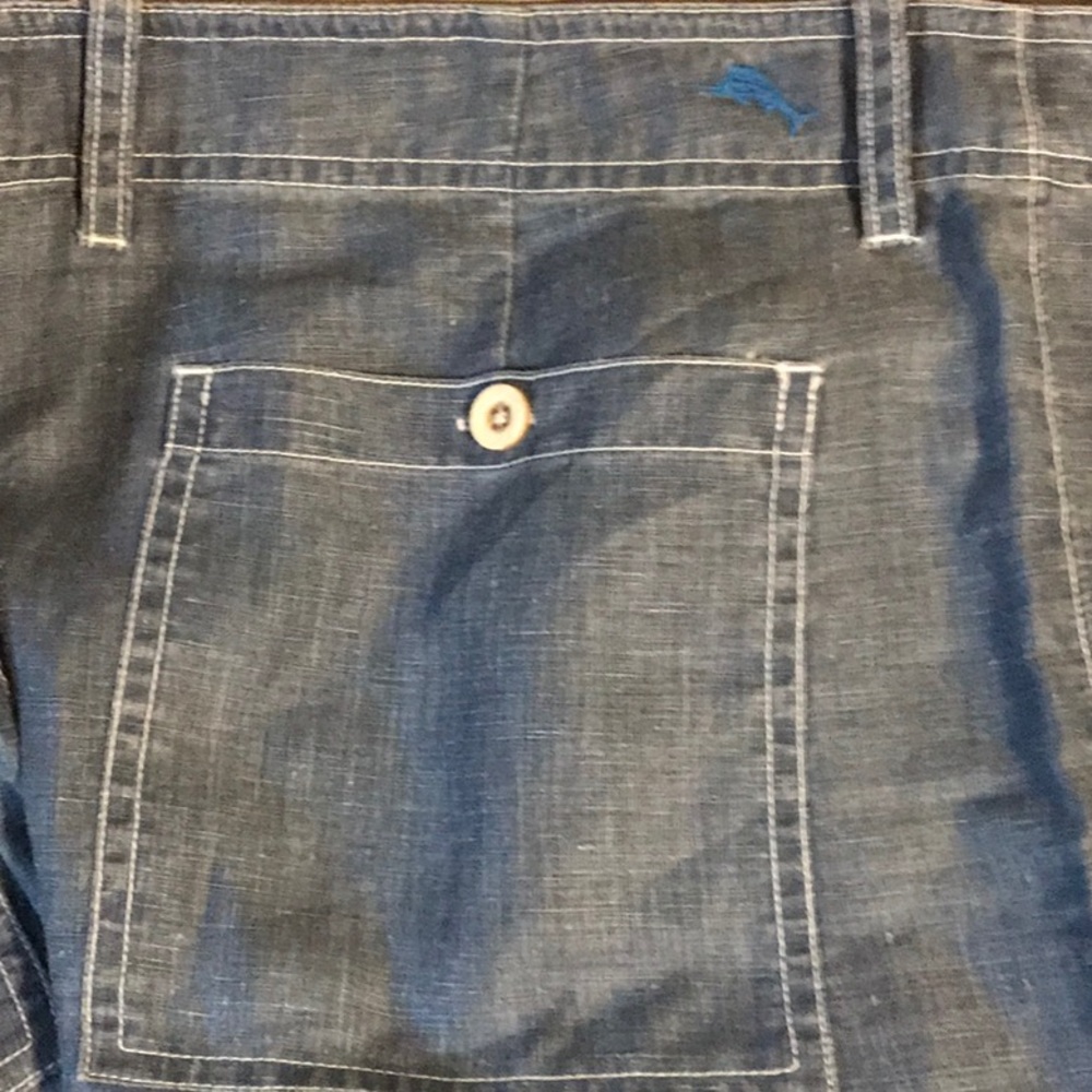 Tommy Bahama Linen Capris